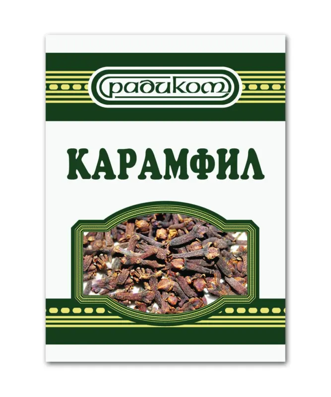 Радиком Карамфил