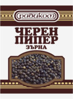 Kaufland хипермаркет Радиком Черен пипер различни видове - до 18-05-25