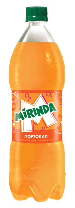 Mirinda различни видове