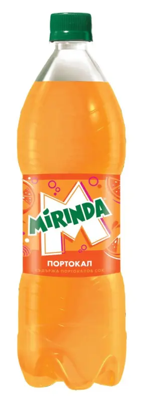 Mirinda различни видове