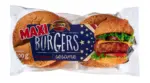 Kaufland хипермаркет MC GOLD Хлебчета за хотдог или бургер - до 30-11-25