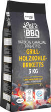 Kaufland хипермаркет CountrySide Let`s BBQ Брикети - до 23-08-25
