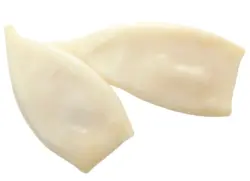 Калмари туби от свежата витрина