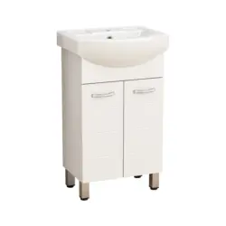 ШКАФ ЗА БАНЯ С УМИВАЛНИК INTER CERAMIC МАЛАКА