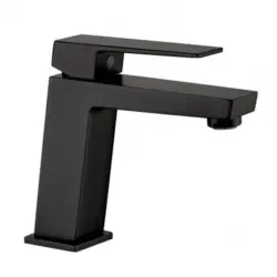 СМЕСИТЕЛ INTER CERAMIC ЕЛИНОР ЧЕРЕН МАТ