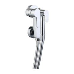 ХИГИЕНЕН ДУШ КОМПЛЕКТ THS THERMOSTYLE CHROME