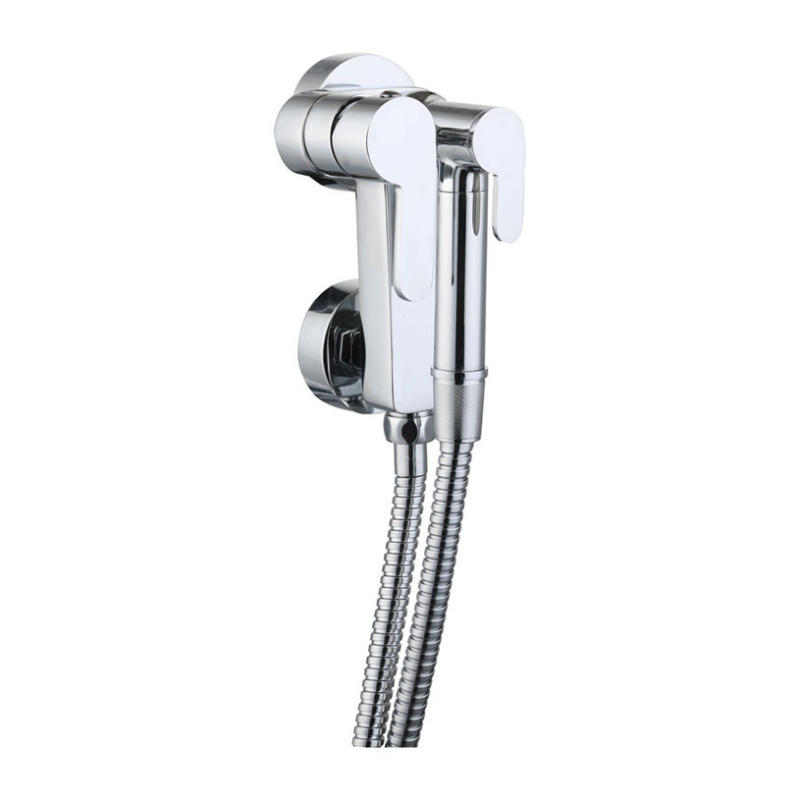 ХИГИЕНЕН ДУШ КОМПЛЕКТ THS THERMOSTYLE CHROME