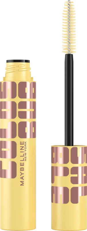 MAYBELLINE NEW YORK Mascara Colossal Bubble Black