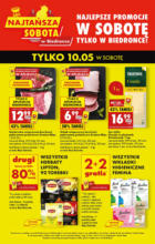 Najlepsze oferty i rabaty Biedronka – do 10.05.2025