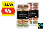 HOFER GOURMET FINEST CUISINE Macarons, 144 g