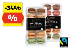 GOURMET FINEST CUISINE Macarons, 144 g
