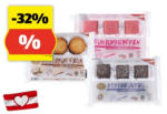 HOFER FINEST BAKERY Mini-Konditorwürfel/-Kuppeln, 250 g/220 g