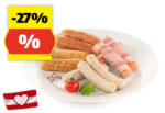HOFER FAIRHOF Grillwürstel-Mix, 400 g