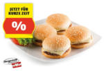 HOFER Burger Familypack, 540 g/530 g