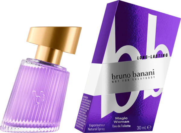 Bruno Banani Magic Woman Eau de Toilette