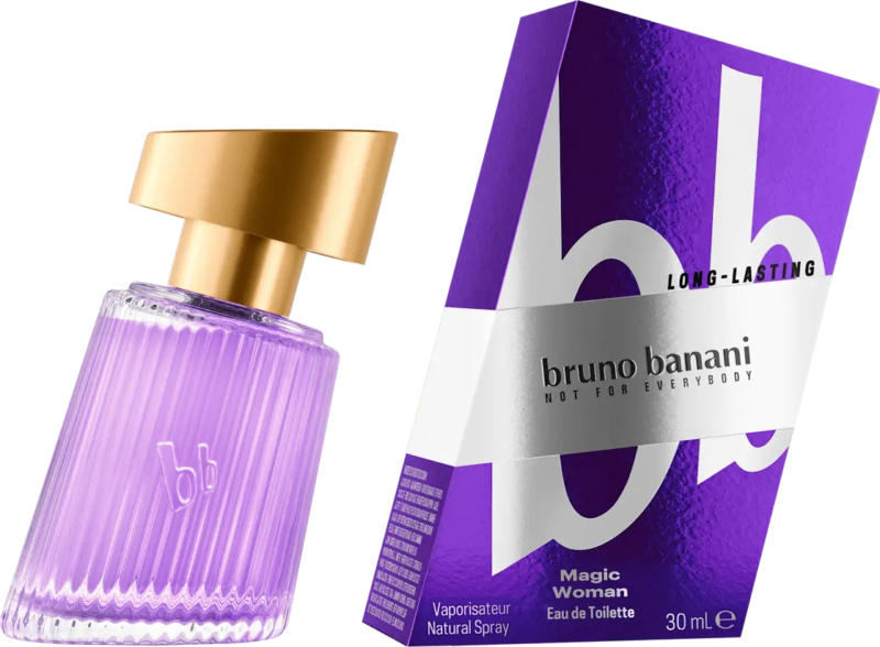 Bruno Banani Magic Woman Eau de Toilette