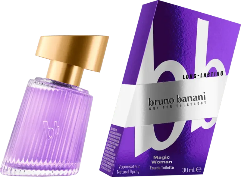 Bruno Banani Magic Woman Eau de Toilette