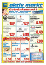 E aktiv markt Wochenangebote - bis 17.05.2025