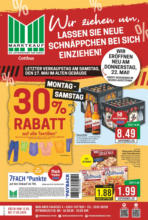 Marktkauf Wochenangebote - bis 17.05.2025