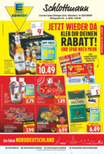 EDEKA Center Wochenangebote - bis 17.05.2025