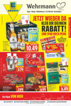 EDEKA Center Wochenangebote - bis 17.05.2025