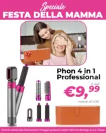 Yammo Speciale festa della mamma - al 11.05.2025