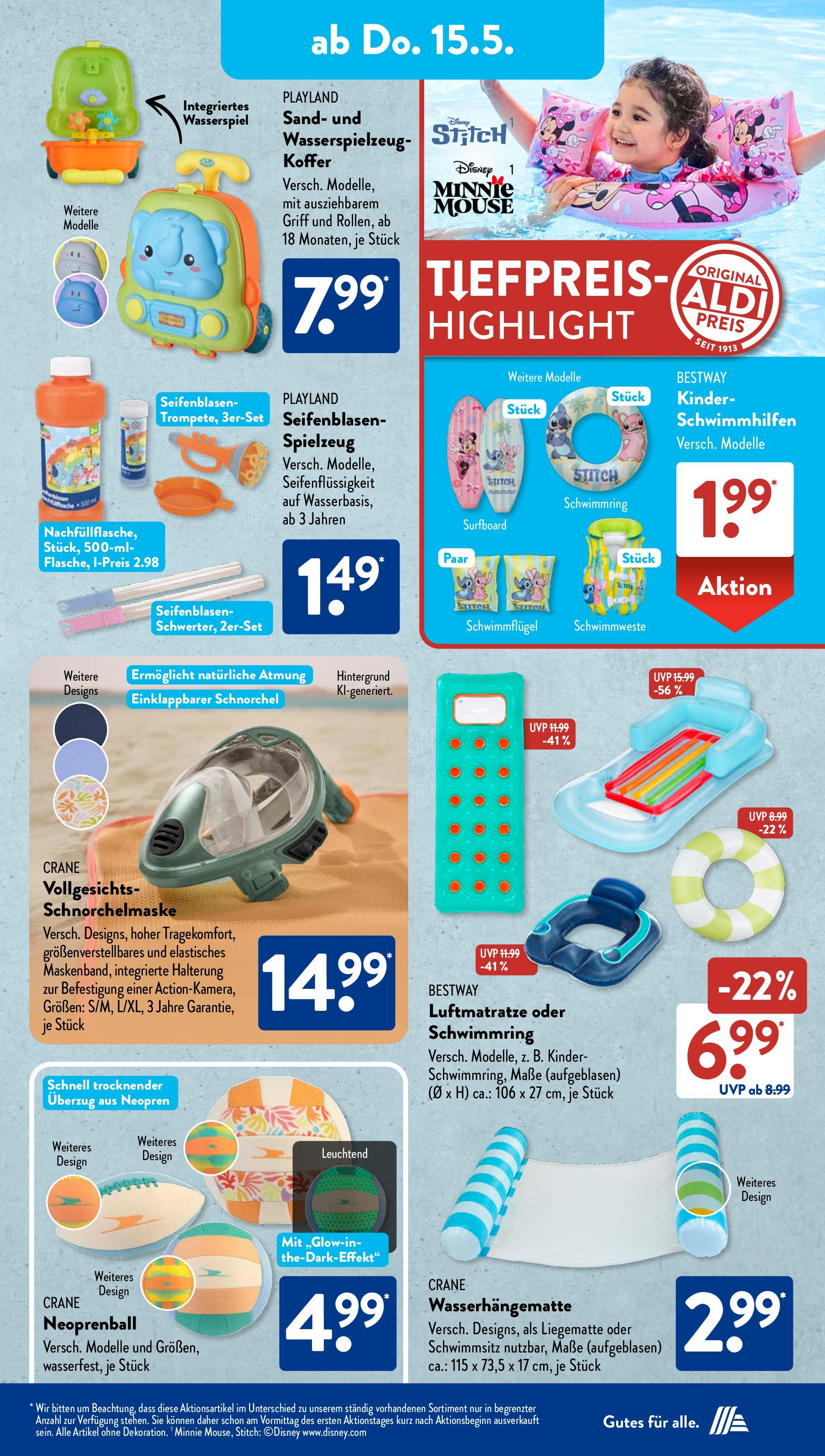 Aldi Süd - Aldi Süd: Wochenangebote (ab 11.05.2025) zum Blättern | Seite: 18 | Produkte: Koffer Aldi Süd - Aldi Süd: Wochenangebote (ab 11.05.2025) zum Blättern | Seite: 18 | Produkte: Koffer