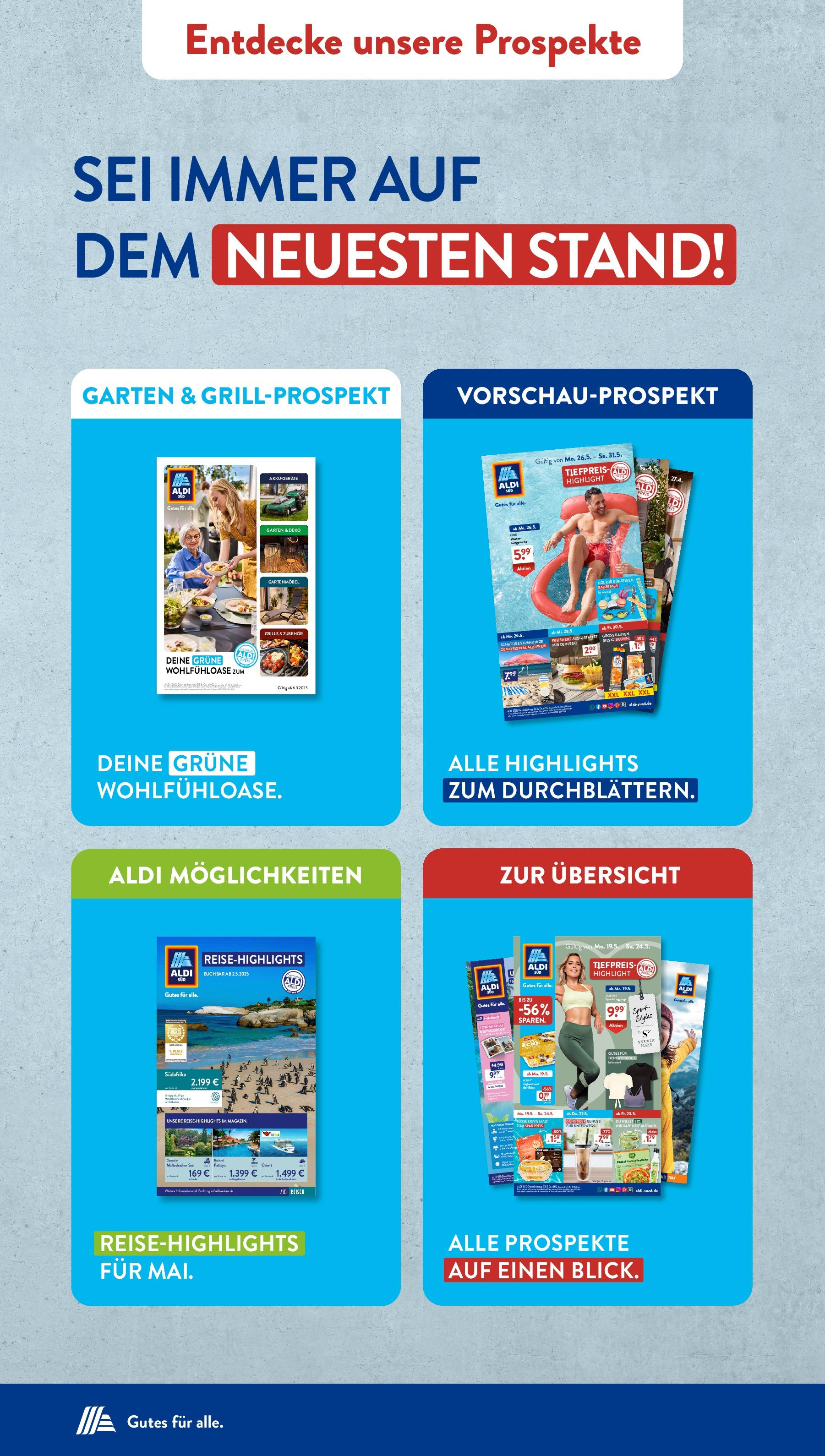 Aldi Süd - Aldi Süd: Wochenangebote (ab 11.05.2025) zum Blättern | Seite: 45 Aldi Süd - Aldi Süd: Wochenangebote (ab 11.05.2025) zum Blättern | Seite: 45