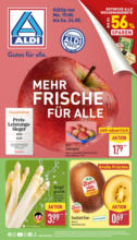 Aldi - Angebote 19.05.-24.05.2025