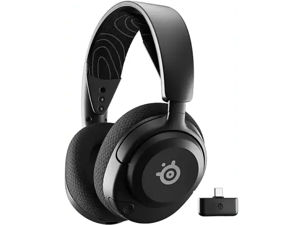 Steel Series Arctis Nova 5, Over-ear Gaming-Headset Schwarz