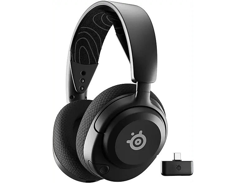 Steel Series Arctis Nova 5, Over-ear Gaming-Headset Schwarz