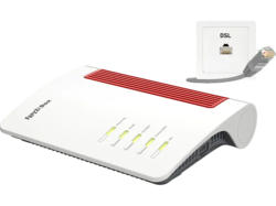 AVM FRITZ!Box 7690 (Wi-Fi 7) VDSL/ADSL; Router