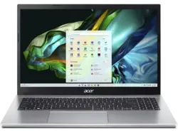 ACER ACER Aspire 3 (A315-44P-R95V) Notebook 15,6 Zoll, Full-HD, AMD Ryzen™ 7 5700U Prozessor, 16 GB RAM, 512 SSD, Windows 11 Home, Radeon™ Onboard Graphics, Pure Silver