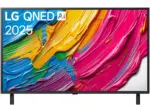 MediaMarkt Dornbirn Messepark LG Electronics 43QNED80A6A (2025) 43 Zoll 4K QNED TV mit Super Slim Design; LED TV - bis 10.06.2026