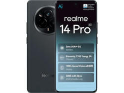 realme 14 Pro 5G, 512 GB, Suede Grey, Dual SIM