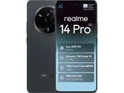 realme 14 Pro 5G, 512 GB, Suede Grey, Dual SIM