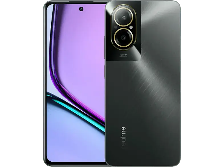 realme C67 256 GB, Black Rock, Dual SIM