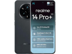 realme 14 Pro+ 5G, 512 GB, Suede Grey, Dual SIM
