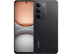 realme C75 8+ 256 GB, Storm Black, Dual SIM