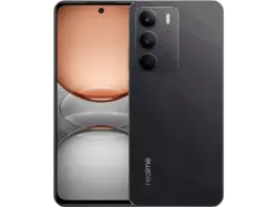 realme C75 8+ 256 GB, Storm Black, Dual SIM