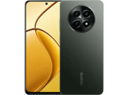 realme 12X 5G 256 GB, Glowing Black, Dual SIM