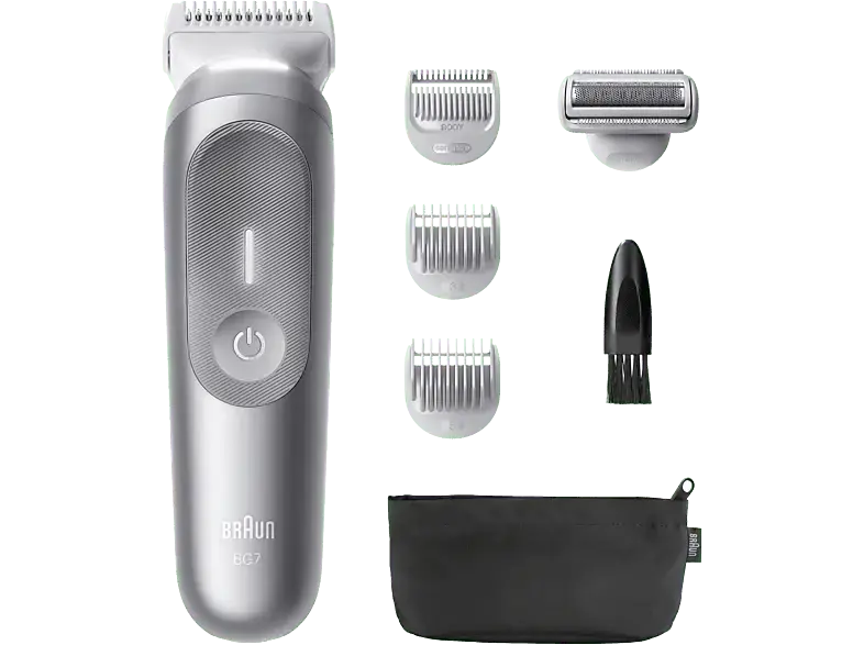 Braun BG7550 Bodygroomer