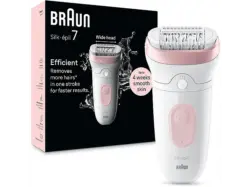 Braun Silk-épil 7, Epilierer
