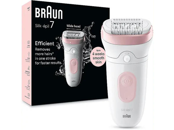 Braun Silk-épil 7, Epilierer