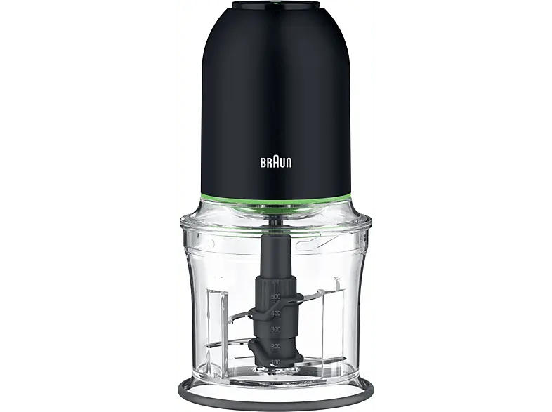 Braun CH3011BK MultiPractic 3 Zerkleinerer