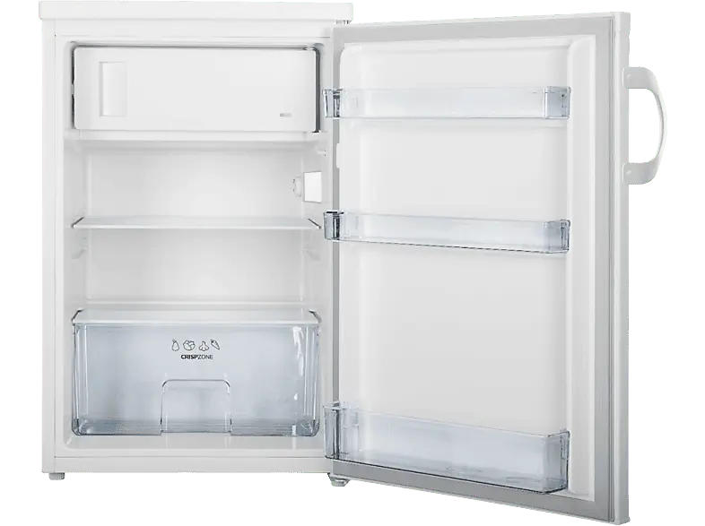 Gorenje RB493PW Kühlschrank (D, 845 mm hoch, Weiß, 120 l)