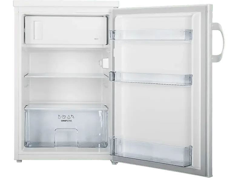 Gorenje RB493PW Kühlschrank (D, 845 mm hoch, Weiß, 120 l)