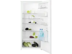 Electrolux LRB3AE12S Kühlschrank (E, 1218 mm hoch, Weiß, 208 l)