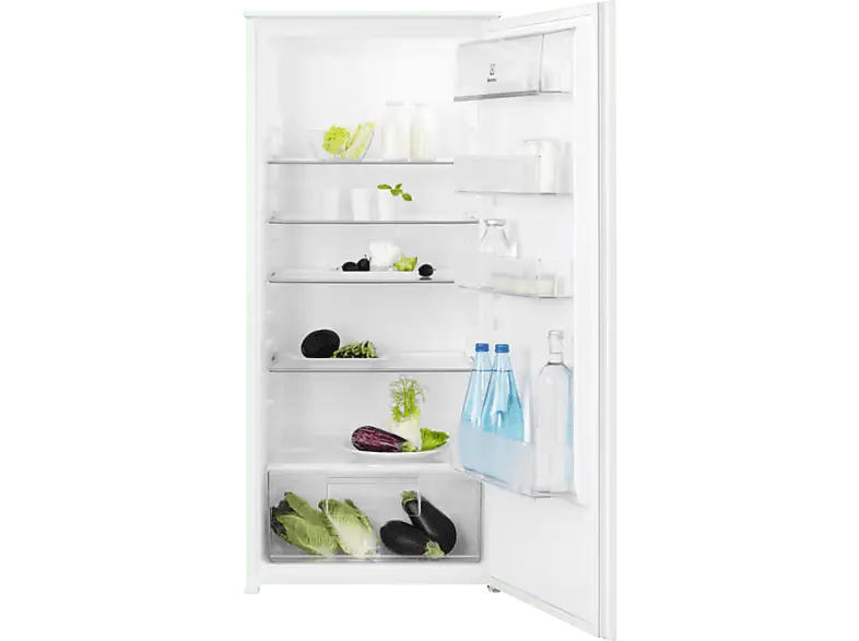 Electrolux LRB3AE12S Kühlschrank (E, 1218 mm hoch, Weiß, 208 l)
