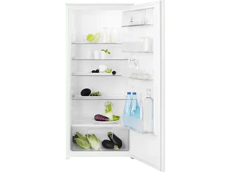 Electrolux LRB3AE12S Kühlschrank (E, 1218 mm hoch, Weiß, 208 l)